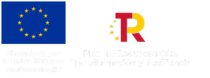 Financiado por la Unión Europea - Plan de Recuperación, Transformación y Resiliencia